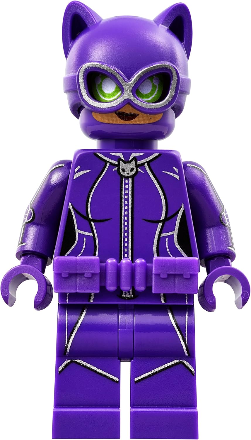 LEGO The Batman Movie 70902 - Catwoman: Catcycle-Verfolgungsjagd