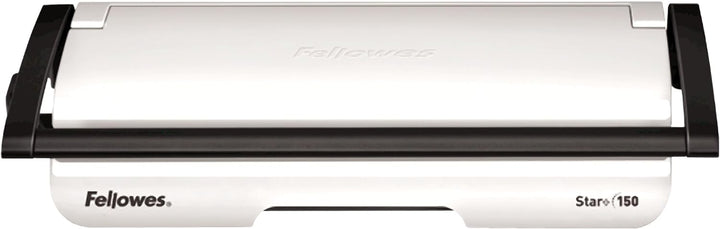 Fellowes Bindemaschine Stern + Kamm Bindung (5006501), 7,9 x 45 x 24,9 cm Einzelbett, Einzelbett