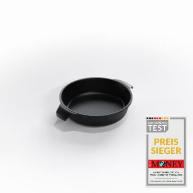 AMT Gastroguss "Klaus grillt" Servierpfanne, AMZN-KG-522