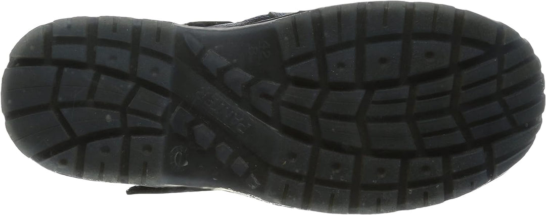 Panter 414101700 – Schmiede Klettverschluss Plus S2 Schwarz PU/TPU, Schwarz, 36 36 EU, 36 EU