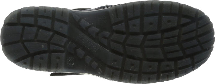 Panter 414101700 – Schmiede Klettverschluss Plus S2 Schwarz PU/TPU, Schwarz, 36 36 EU, 36 EU