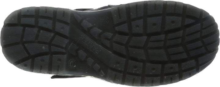 Panter 414101700 – Schmiede Klettverschluss Plus S2 Schwarz PU/TPU, Schwarz, 40 40 EU, 40 EU