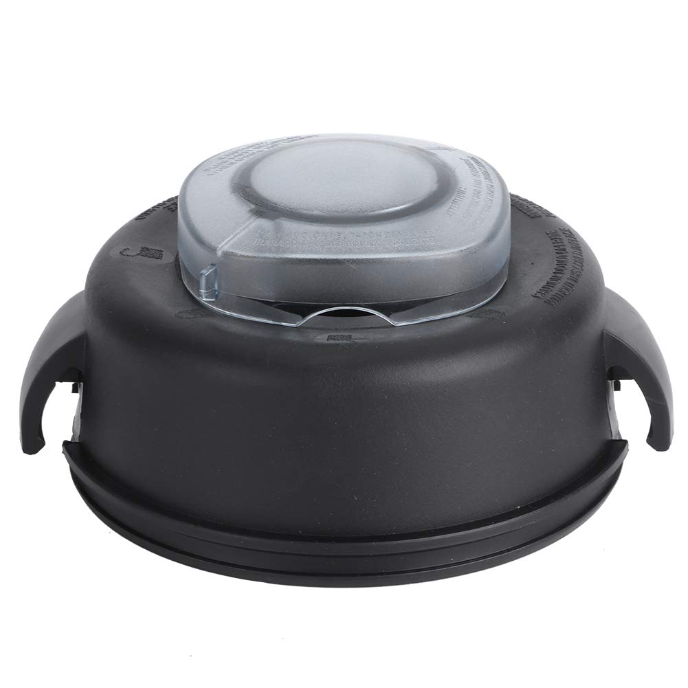Pilipane Mixer Deckelersatz, Deckel für Mixerbehälter, Robuster Blender Parts Deckel mit Messskala a