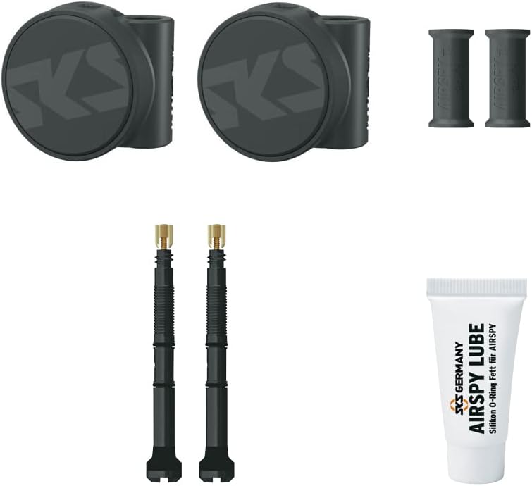 SKS GERMANY SKS Unisex – Erwachsene Fahrrad-Antriebsstränge, Schwarz, L (74 Mm)