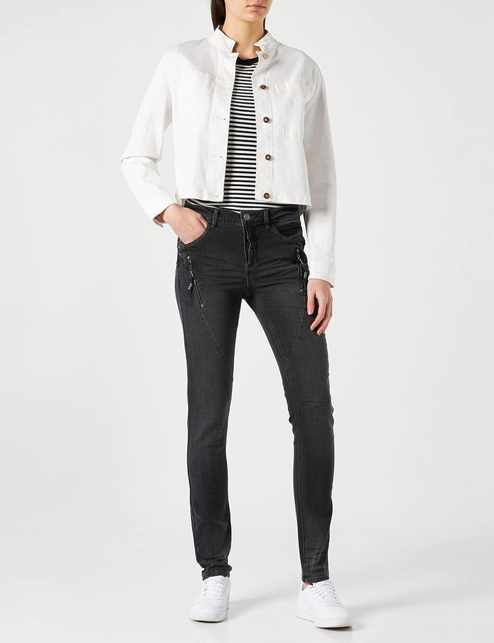 Cream Jeans Bibiana 26 Black Wash, 26 Black Wash
