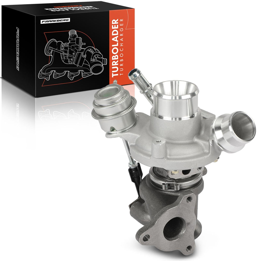 Frankberg Turbolader Abgasturbolader Diesel Kompatibel mit Astra J P10 1.6L 2014-2015 Insignia B Gra