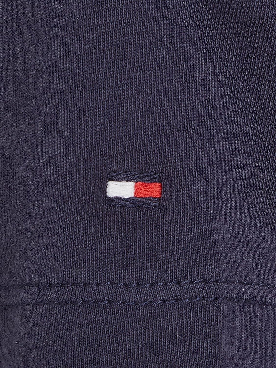 Tommy Hilfiger Kinder Unisex T-Shirt Kurzarm Essential Tee Rundhalsausschnitt 4 Jahre Blau (Twilight