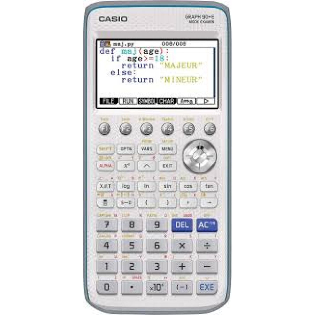 Casio GRAPH90+E