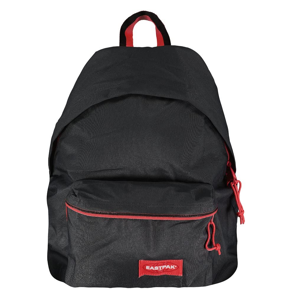Eastpak Padded PAK'R Rucksack, 40 cm, 24 L, Kontrast Peppy (Grau), Kontrast Peppy
