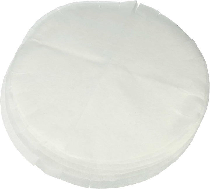 vhbw 3X Kohle-Filter, 6X Papierfilter, 3X Fettfilter kompatibel mit DeLonghi F28 Serie Fritteuse - 1