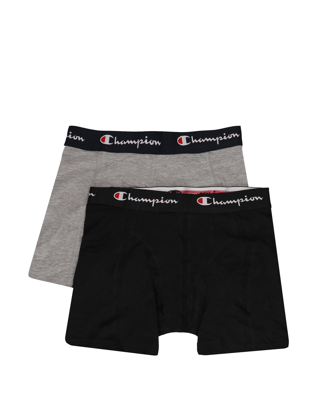 Champion Herren Retroshorts (4er Pack) M Grau, M Grau