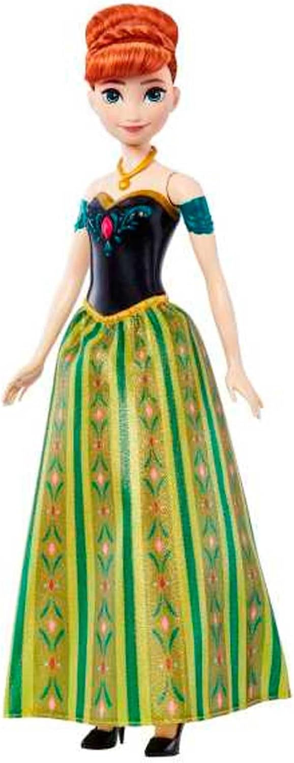 Frozen Disney FR PD SNGNG DL AA, Mehrfarbig (HMG43) Spanisch, Spanisch
