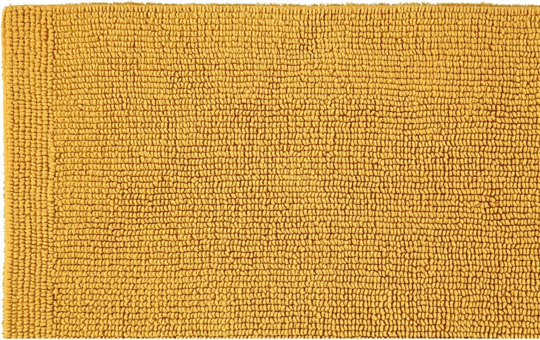 Rhomtuft Badteppiche Pur Gold - 348 70x130 cm, 70x130 cm