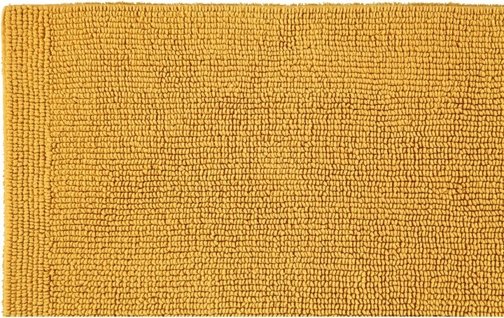 Rhomtuft Badteppiche Pur Gold - 348 70x130 cm, 70x130 cm