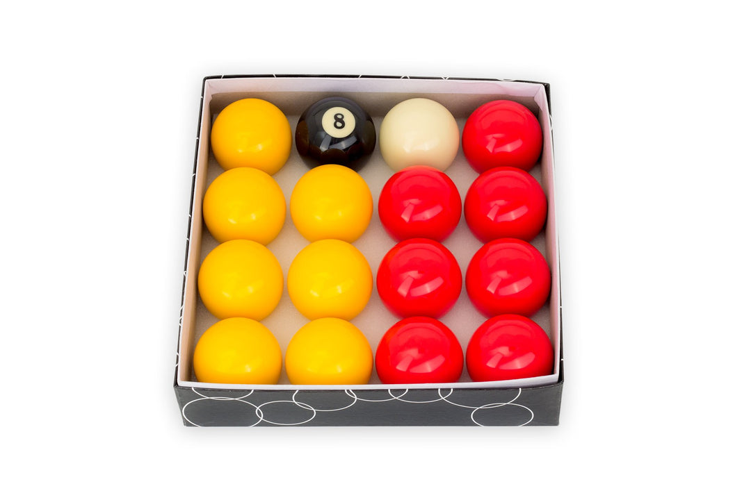 Classic Billard Kugeln English Pool, 57,2 mm, English Pool