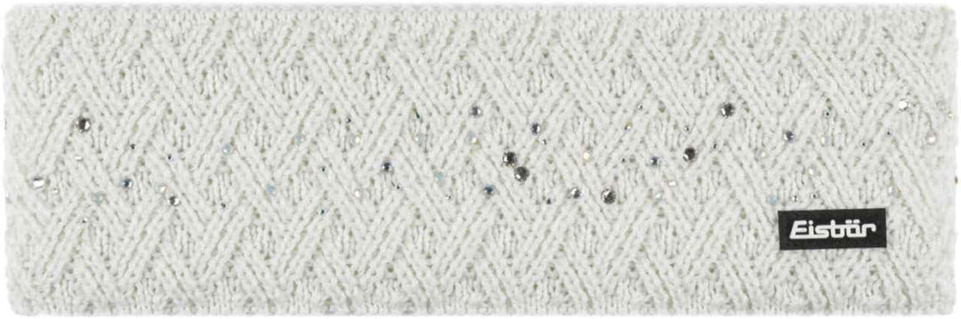 Eisbär Damen Lore Stirnband weiss Einheitsgrösse One Size Weiss, One Size Weiss