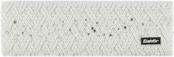 Eisbär Damen Lore Stirnband weiss Einheitsgrösse One Size Weiss, One Size Weiss