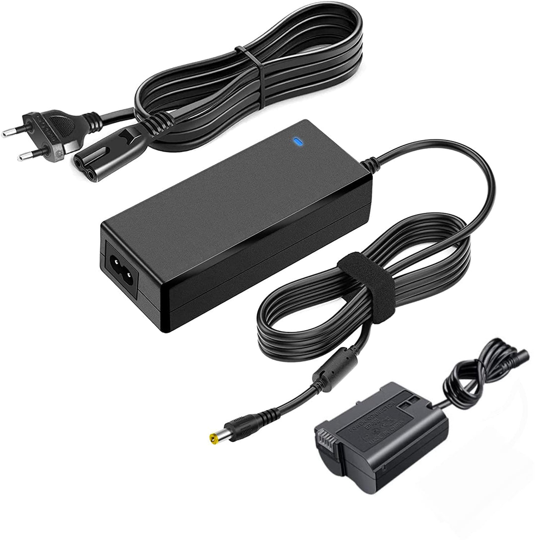 Gonine EH-5 Adapter Plus EP-5B Kit für Nikon P520, P530, D600, D610, D750 D7000, D7100, D800, D800E,