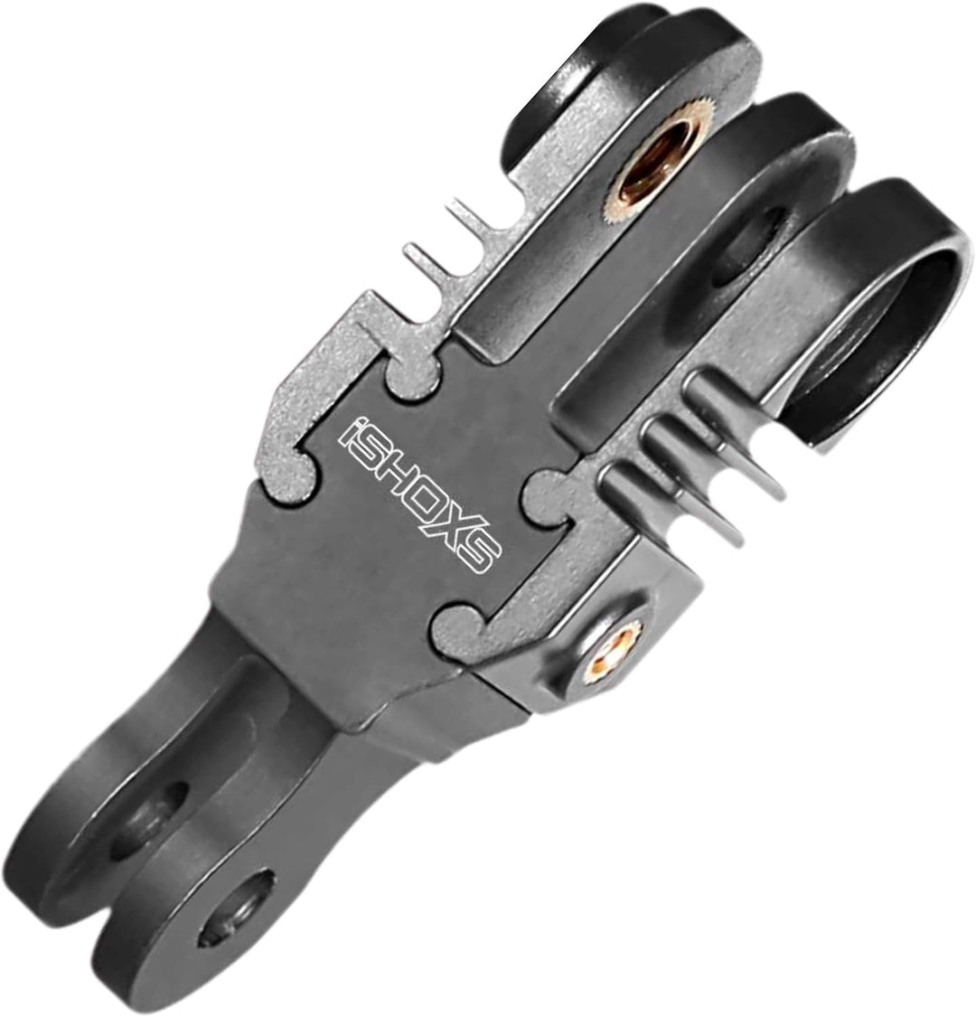 2C ProFork Xtension S | Verlängerungsarm Halterung für GoPro Hero 13 12 11 10 DJI Osmo Insta360 Akas