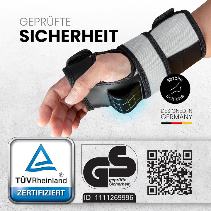 99FLIPS Inliner Schoner Erwachsene und Jugendliche [6er] Schoner Inliner Damen Herren mit Knieschone