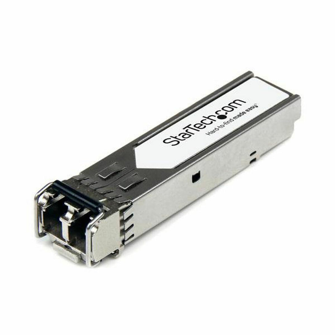 StarTech.com J9150D-ST Transceiver Modul (SFP+ Module, 10GBase-SR HP kompatibel, Glasfaser, 850nm, L