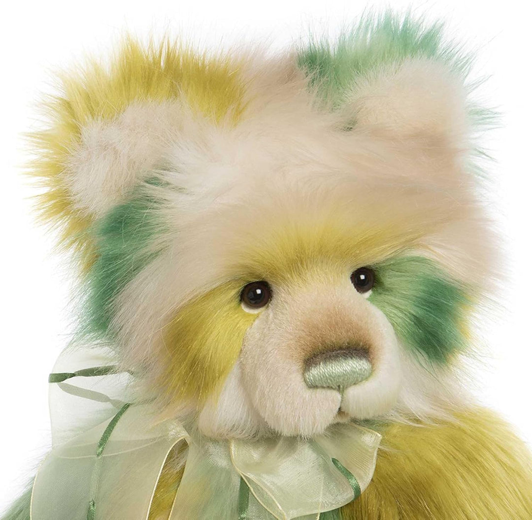 Charlie Bears 2023 | Shindig Sammelbarer Teddybär, Plüsch, handgefertigt, weich