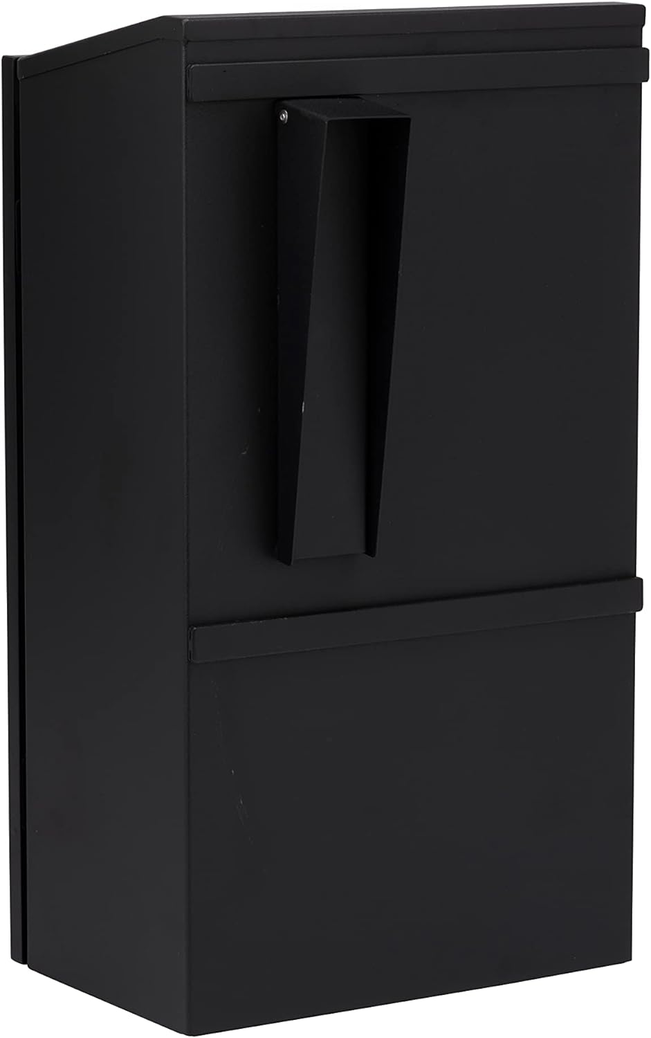 G2 Trading Company 080 Sicherer Tor und Geländer Box – Schwarz