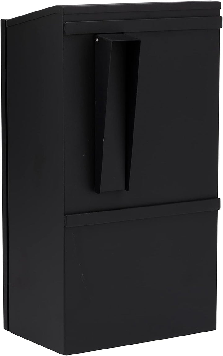 G2 Trading Company 080 Sicherer Tor und Geländer Box – Schwarz