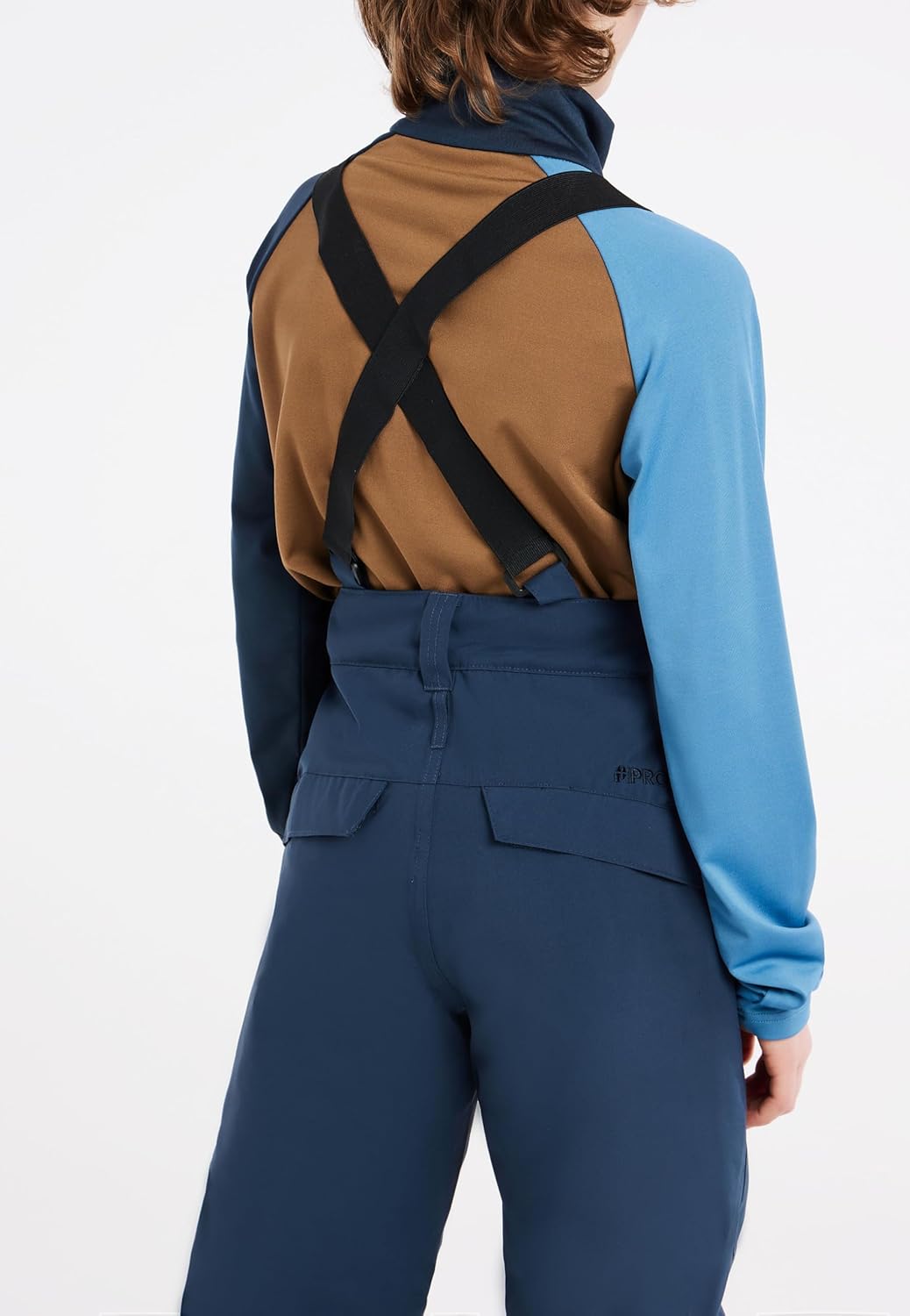 Protest Jungen Ski- Und Snowboardhose SPIKET JR 152 Blue Nights, 152 Blue Nights