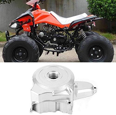 Ymiko Anlasser Motordeckelgehäuse Passend für 110ccm 125ccm Pit Quad Dirt Bike ATV Top Mount Motor M