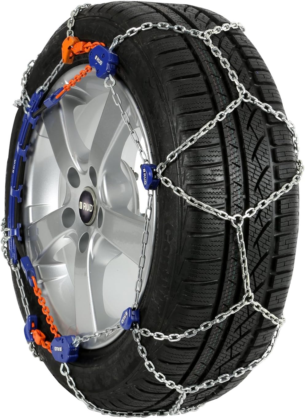 RUD Schneeketten RUDcompact easy2go, Gr. 4045, 1 Paar [Art. 4716950], 4045