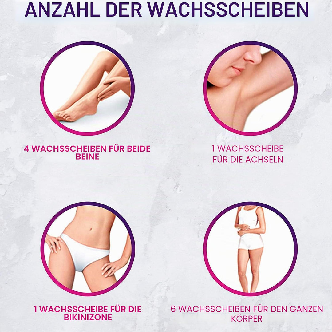 Veet Elektrischer Wachserwärmer Spawax 1 Gerät
