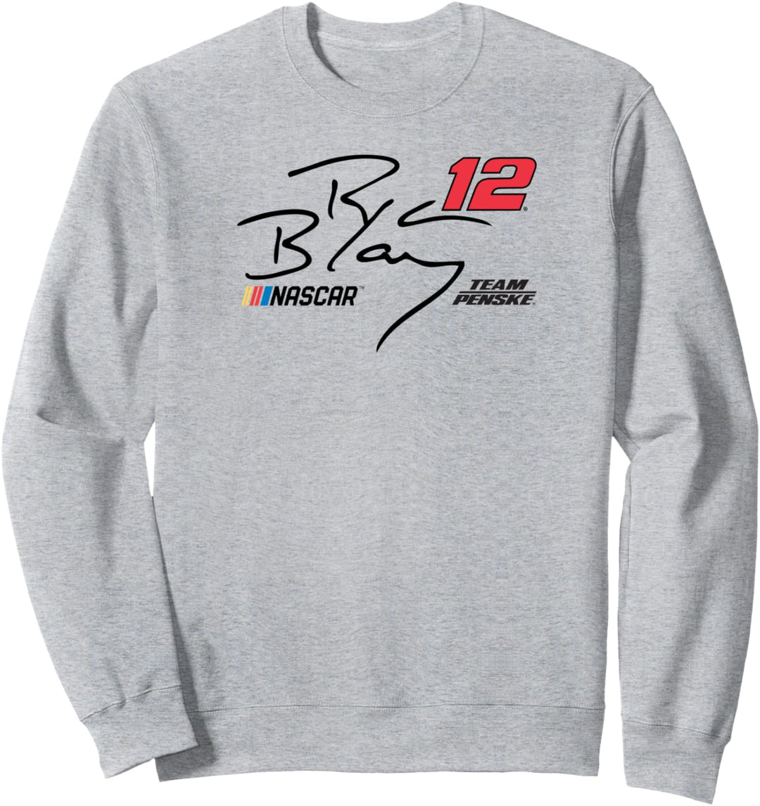 NASCAR - Ryan Blaney - Signature Sweatshirt