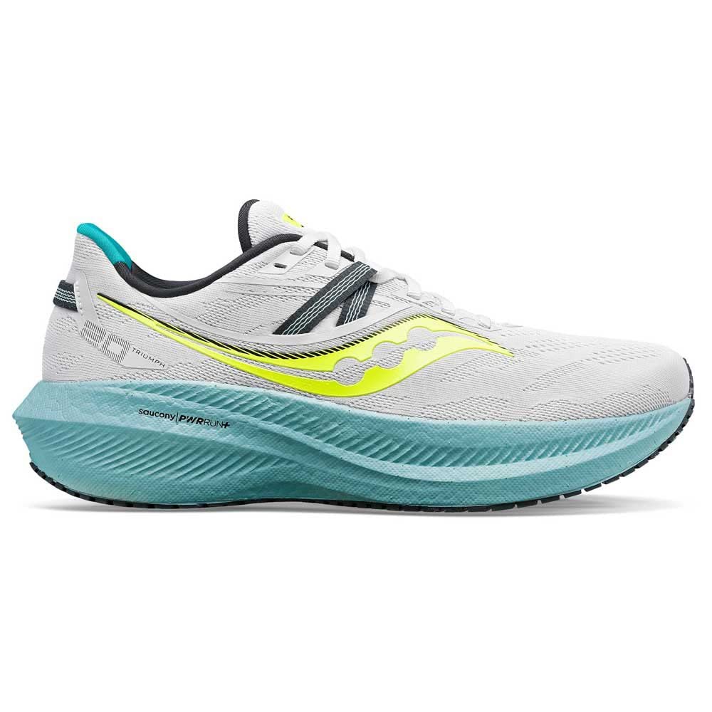 Saucony Herren Triumph 20 Laufschuh 40 EU Reverie, 40 EU Reverie