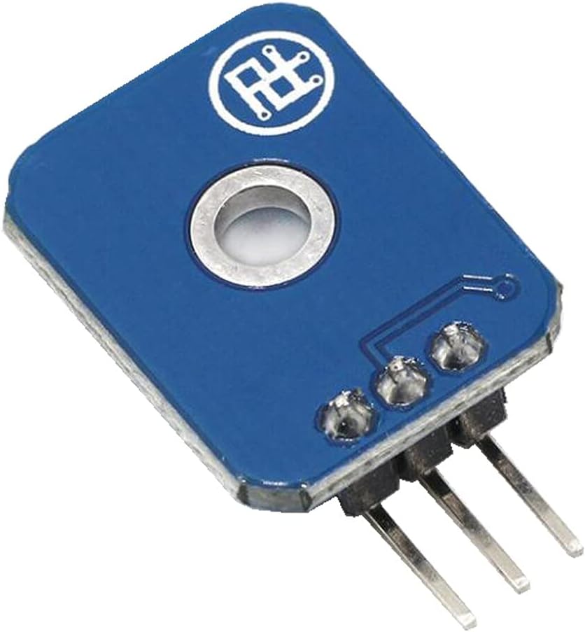 2 Stück UV-Ultraviolett-Sensormodul 200-370 nm UV-Detektionswellenlänge