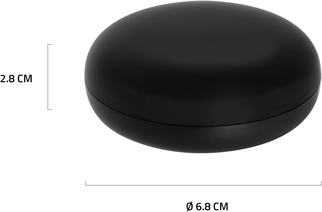 Hombli Smart IR Universal Fernbedienung für Smart Home | WLAN mit 360° Infrarotempfang & Zeitschaltu