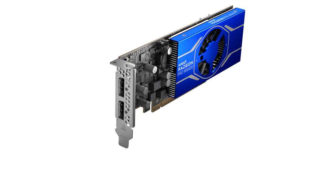 AMD Radeon Pro W6400 4GB, Radeon Pro W6400
