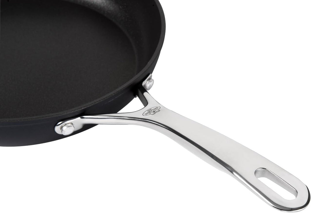BALLARINI Alba Bratpfanne aus Aluminium, 24 cm, Antihaftbeschichtung, für alle Herdarten, 24 cm