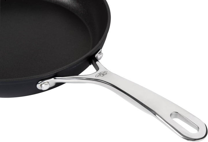 BALLARINI Alba Bratpfanne aus Aluminium, 24 cm, Antihaftbeschichtung, für alle Herdarten, 24 cm