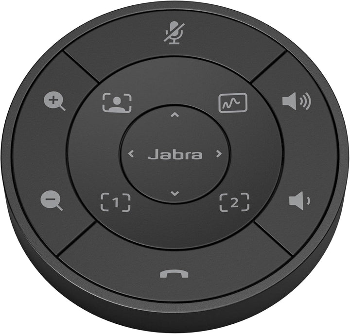 Jabra 8220-209 PanaCast 50 Remote Control - Simplistic Remote Control for PanaCast 50 Video Bar - Al