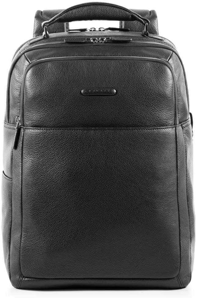 Piquadro Rucksack Modus Herren Leder Schwarz - CA4174MO-N