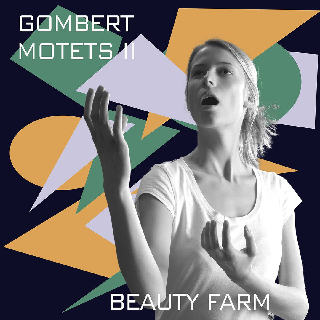 Gombert: Motetten Vol.2, Audio-CD