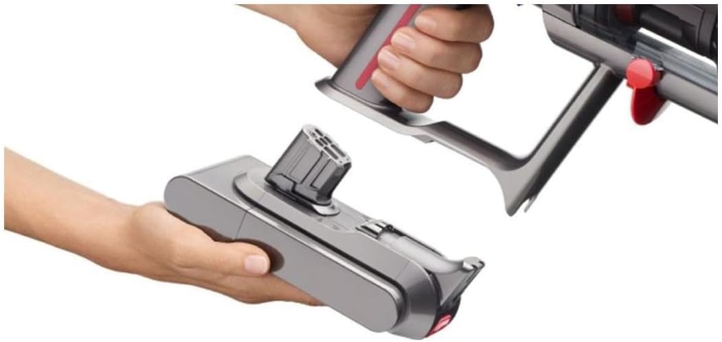 Dyson V12s Detect Slim Submarine