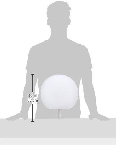 Solarbetriebene Leuchtkugel ∅30cm SOLSTY C30, Kugel