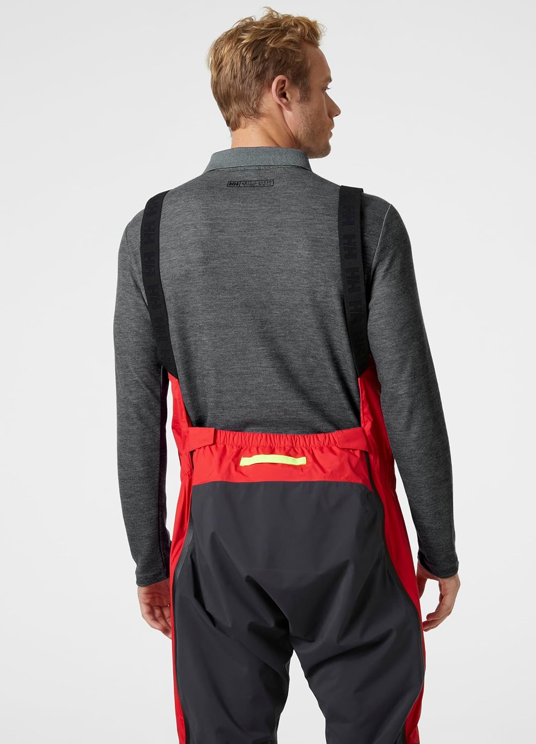 Helly Hansen Herren Skagerrak Quick-Dry Rugger XS Ebenholz-melange, XS Ebenholz-melange