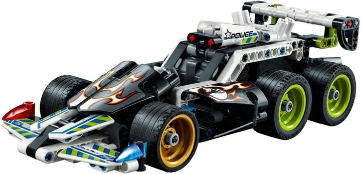 Lego Technic 42047 - Polizei-Interceptor
