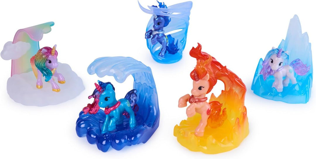 Unicorn Academy Collectible Multipack, Mehrfarbig, 6075959