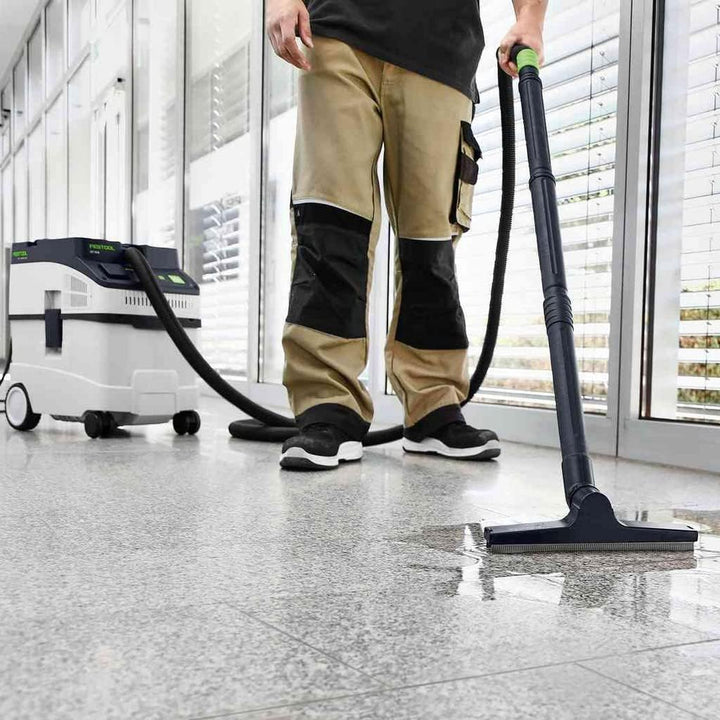 Festool Absaugmobil CT 25 E CLEANTEC (mit Hauptfilter, Saugschlauch, SELFCLEAN Filtersack5, Fugendüs