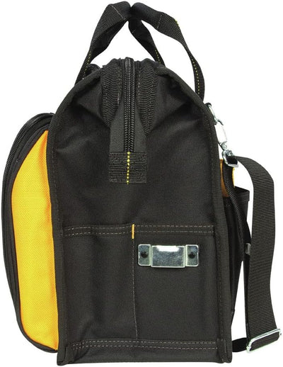 Dewalt DGL573 Werkzeugtasche, beleuchtet, 41 Fächer