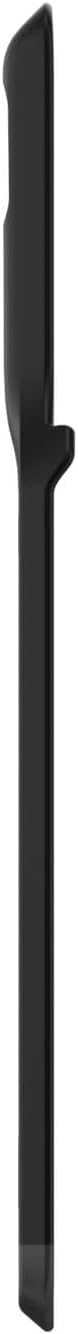 Fiskars Gemüsehobel, Masse: 32 x 8 cm, Metall/Kunststoff, Functional Form, 1014416, Schwarz, Gemüseh
